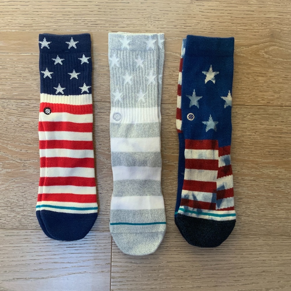 Stance Kids 3pk